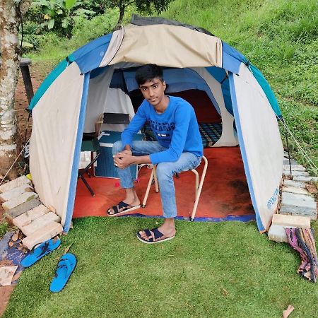 Munnar Tent Hills Resort Devikolam エクステリア 写真