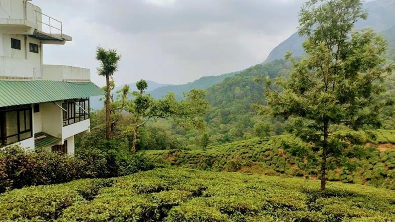 Munnar Tent Hills Resort Devikolam エクステリア 写真