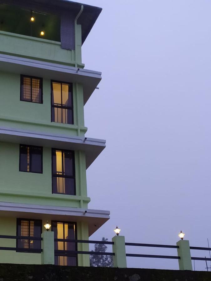 Munnar Tent Hills Resort Devikolam エクステリア 写真
