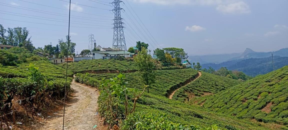 Munnar Tent Hills Resort Devikolam エクステリア 写真