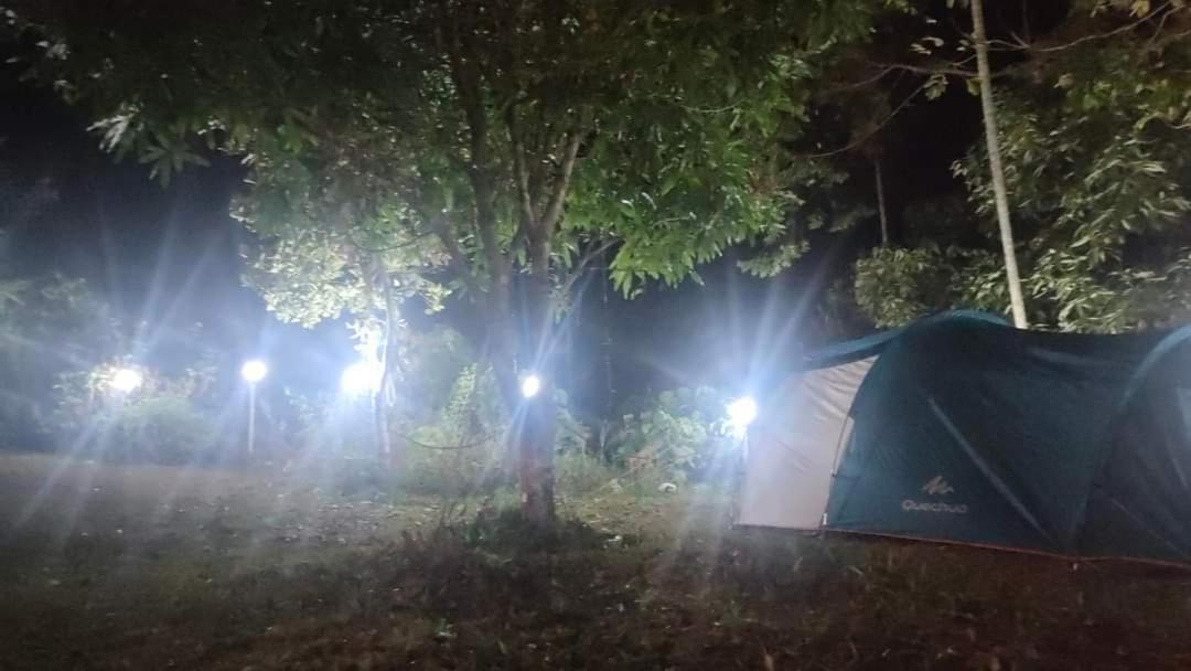 Munnar Tent Hills Resort Devikolam エクステリア 写真