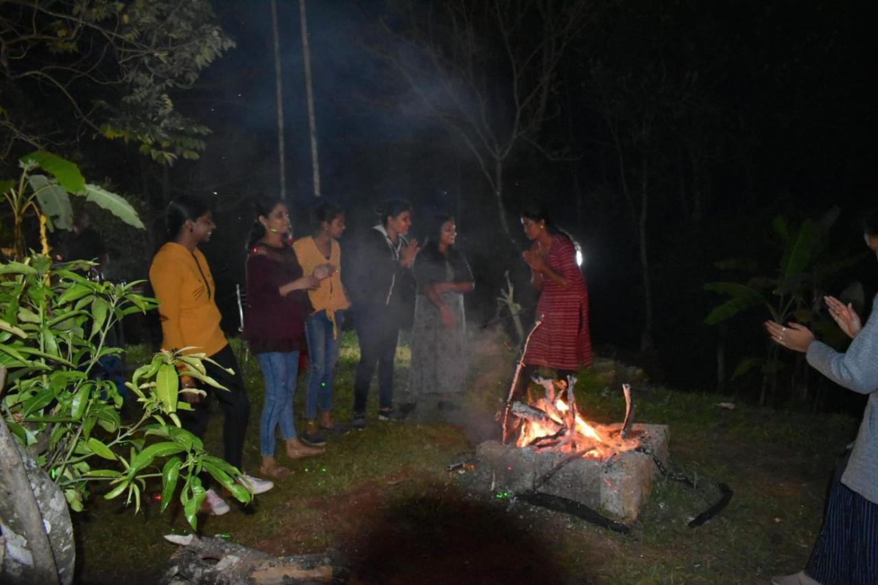 Munnar Tent Hills Resort Devikolam エクステリア 写真