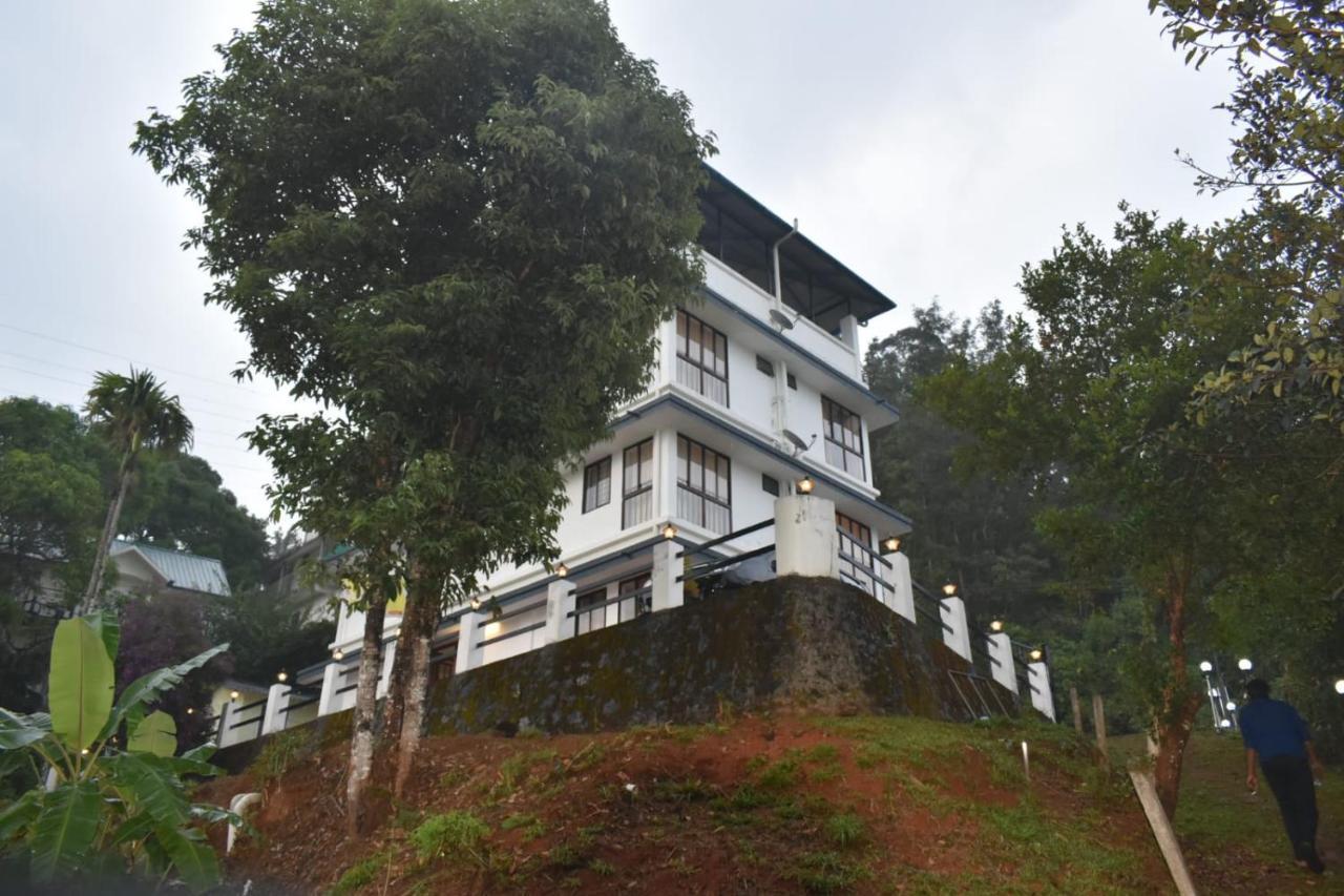 Munnar Tent Hills Resort Devikolam エクステリア 写真