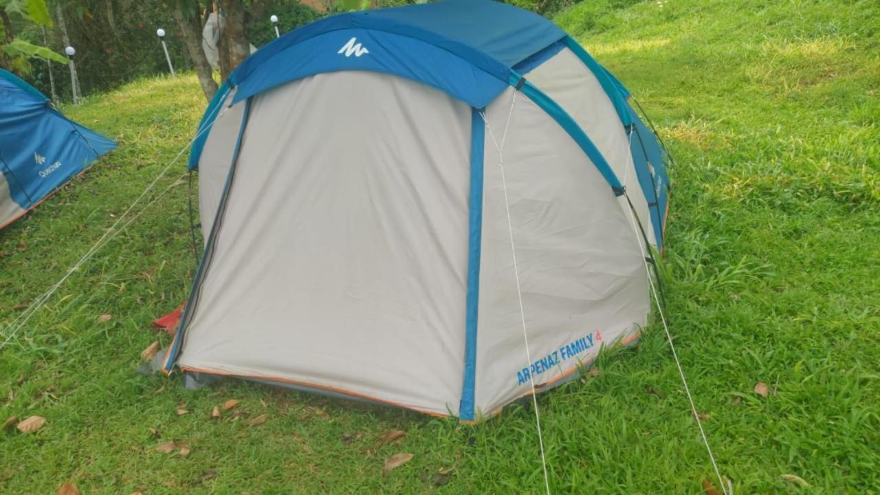 Munnar Tent Hills Resort Devikolam エクステリア 写真