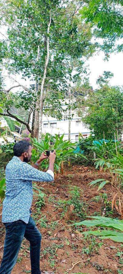 Munnar Tent Hills Resort Devikolam エクステリア 写真