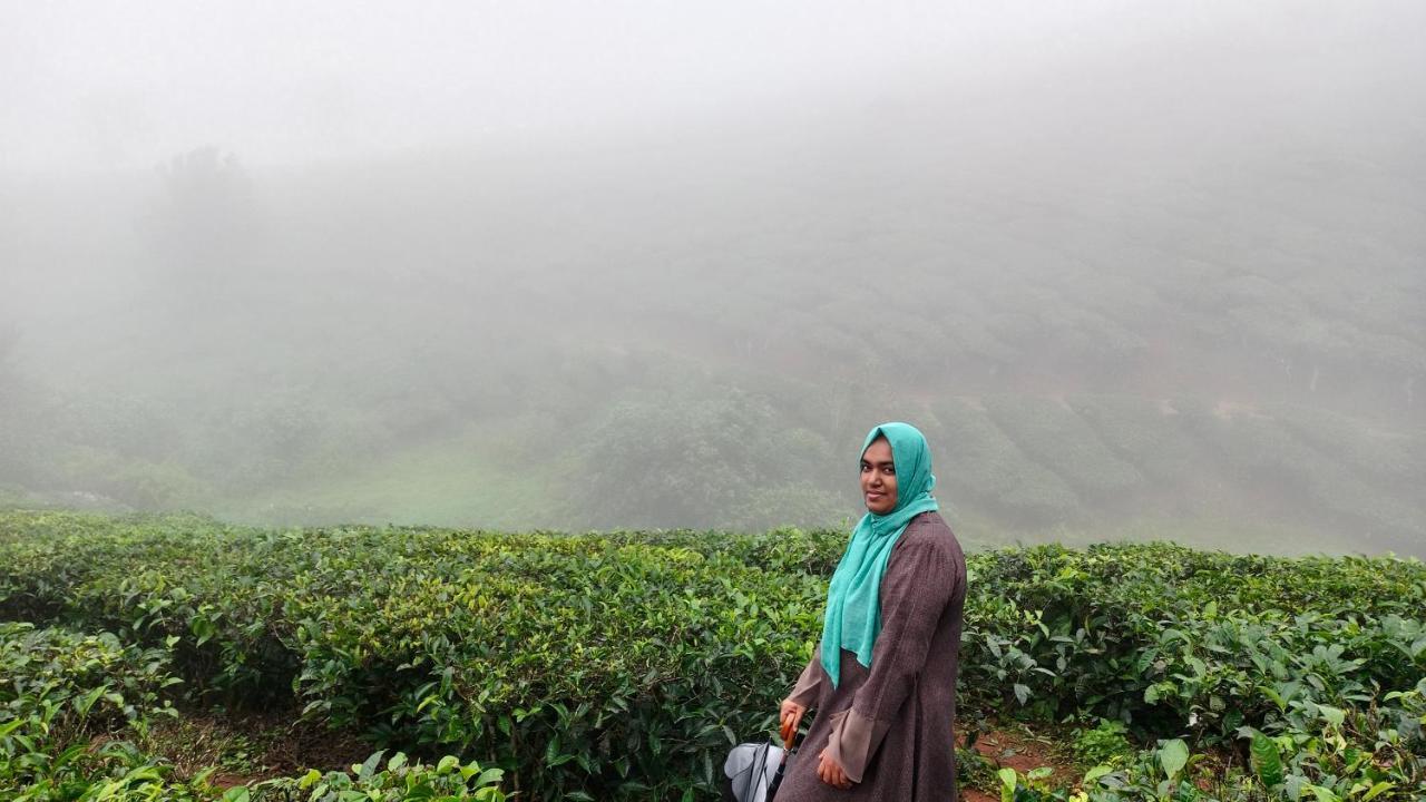 Munnar Tent Hills Resort Devikolam エクステリア 写真