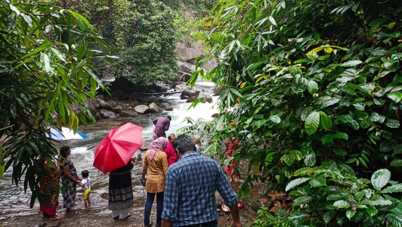 Munnar Tent Hills Resort Devikolam エクステリア 写真