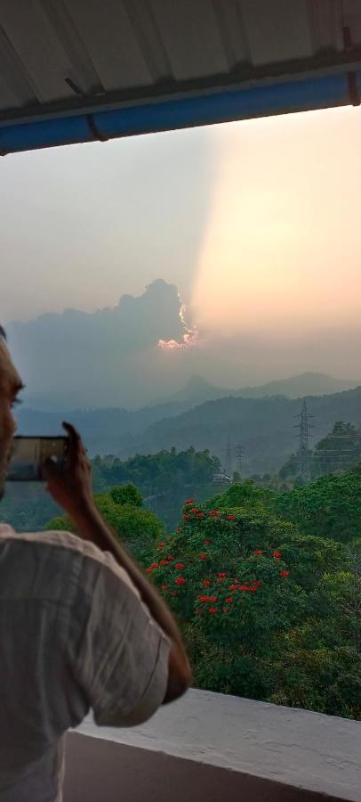 Munnar Tent Hills Resort Devikolam エクステリア 写真