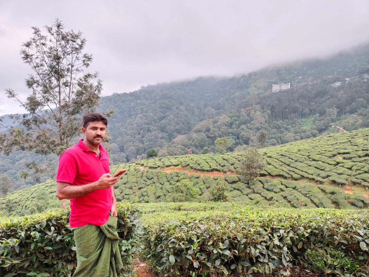 Munnar Tent Hills Resort Devikolam エクステリア 写真