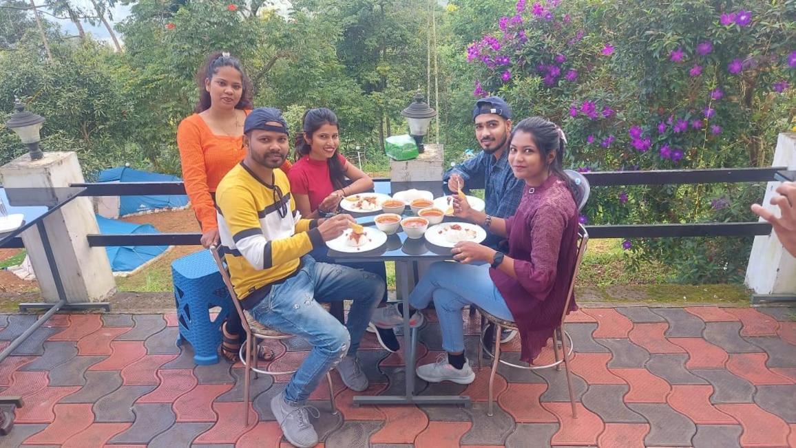 Munnar Tent Hills Resort Devikolam エクステリア 写真