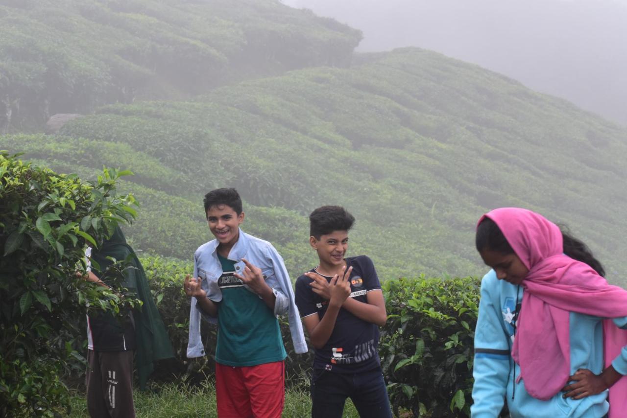 Munnar Tent Hills Resort Devikolam エクステリア 写真