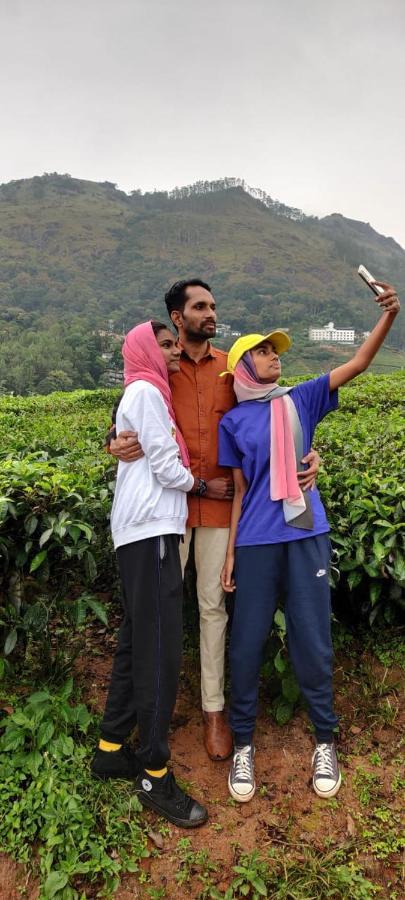 Munnar Tent Hills Resort Devikolam エクステリア 写真